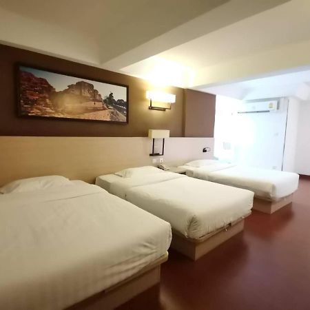 Chiang Roi 7 Days Inn Chiang Mai Ngoại thất bức ảnh