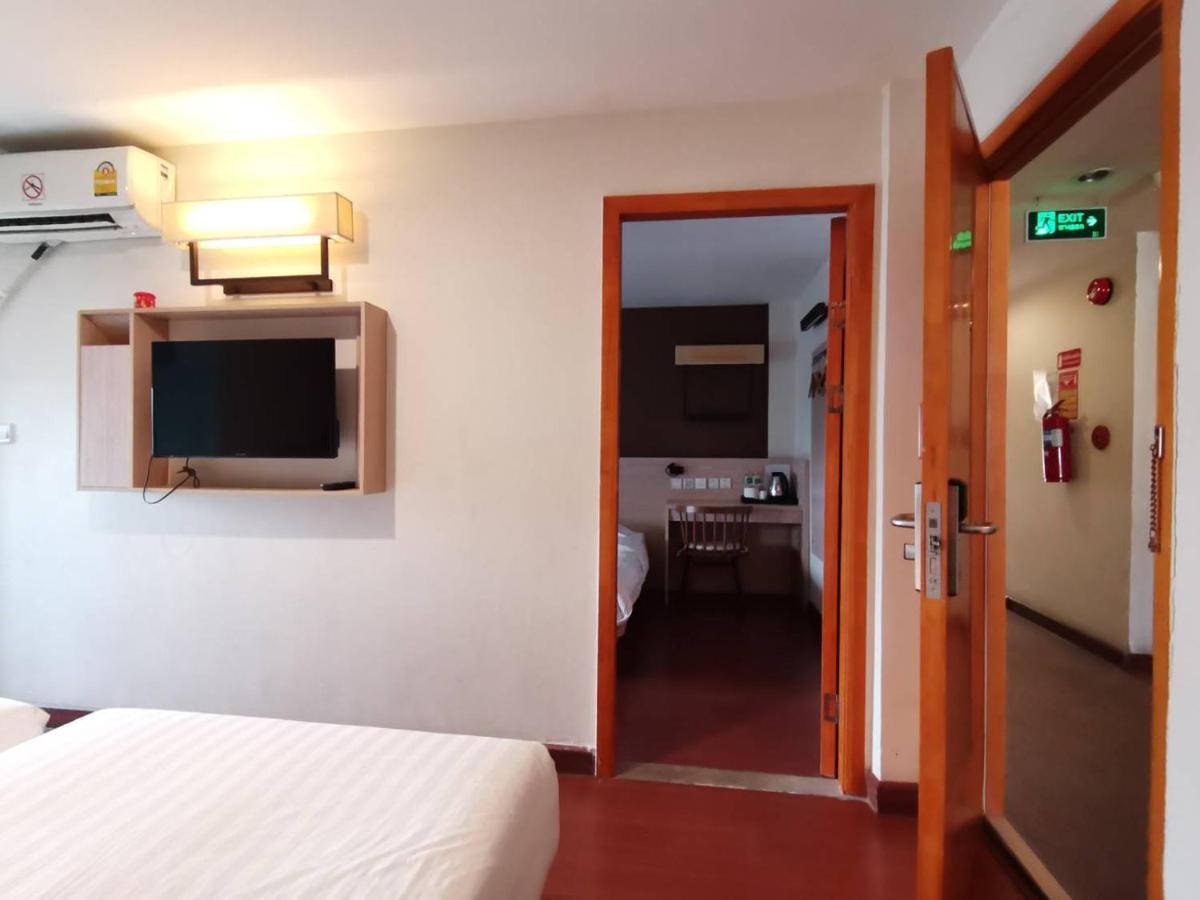 Chiang Roi 7 Days Inn Chiang Mai Ngoại thất bức ảnh