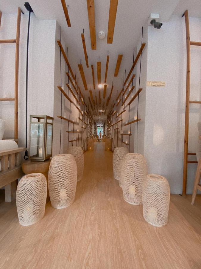 Chiang Roi 7 Days Inn Chiang Mai Ngoại thất bức ảnh