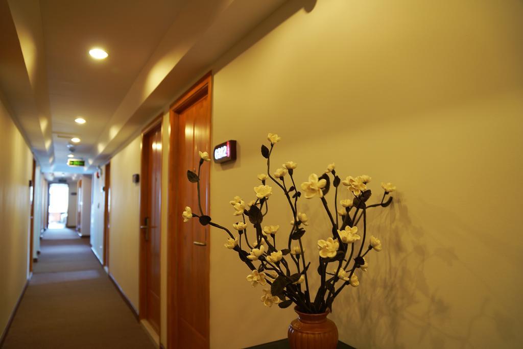 Chiang Roi 7 Days Inn Chiang Mai Ngoại thất bức ảnh