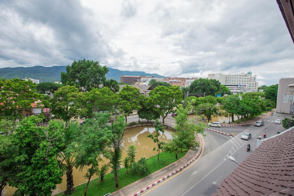 Chiang Roi 7 Days Inn Chiang Mai Ngoại thất bức ảnh