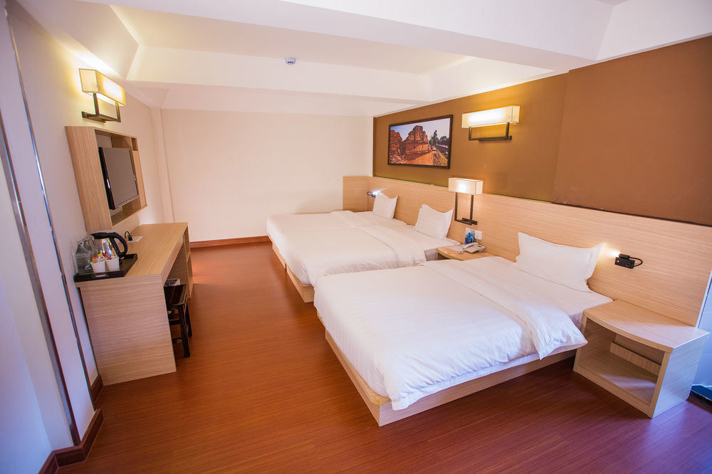Chiang Roi 7 Days Inn Chiang Mai Ngoại thất bức ảnh