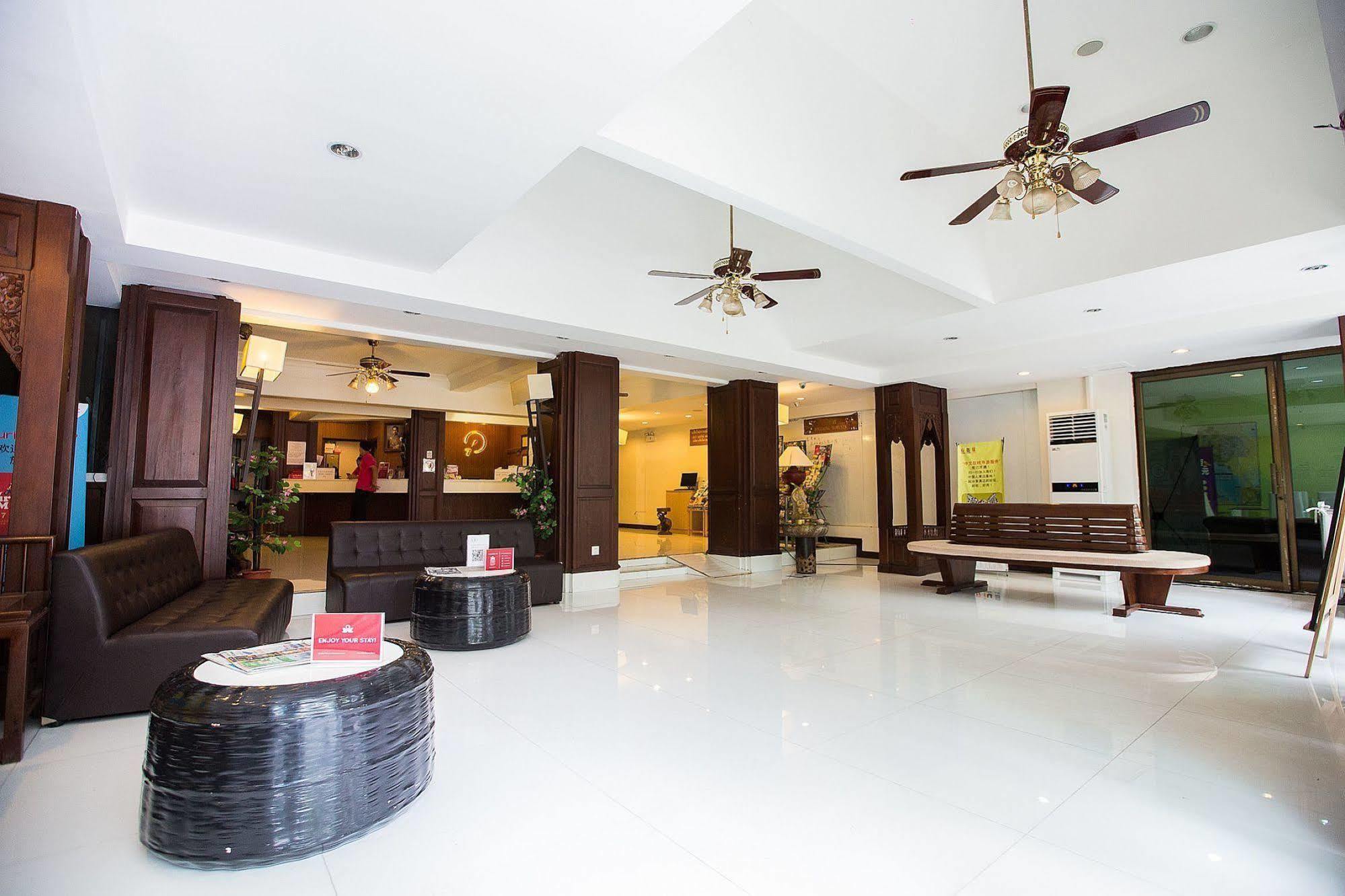 Chiang Roi 7 Days Inn Chiang Mai Ngoại thất bức ảnh