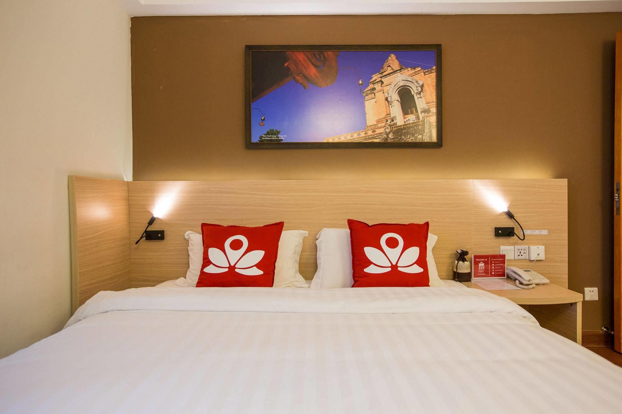 Chiang Roi 7 Days Inn Chiang Mai Ngoại thất bức ảnh