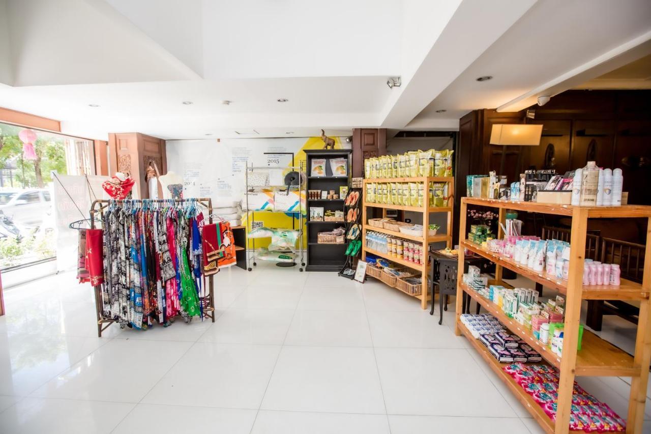 Chiang Roi 7 Days Inn Chiang Mai Ngoại thất bức ảnh