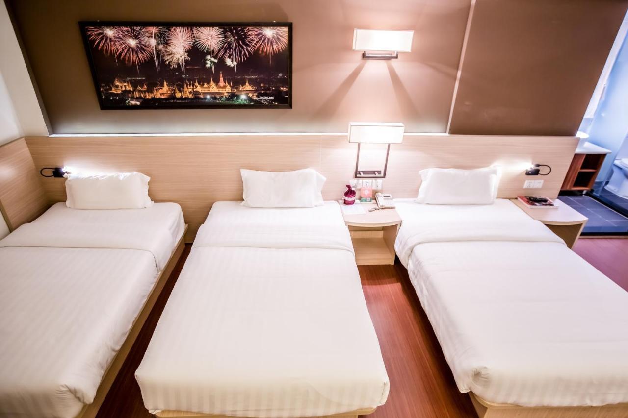 Chiang Roi 7 Days Inn Chiang Mai Ngoại thất bức ảnh