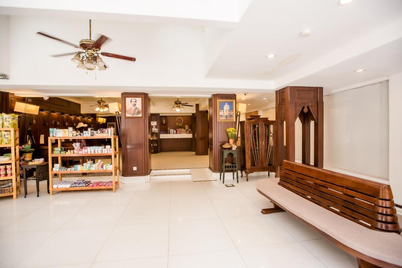Chiang Roi 7 Days Inn Chiang Mai Ngoại thất bức ảnh