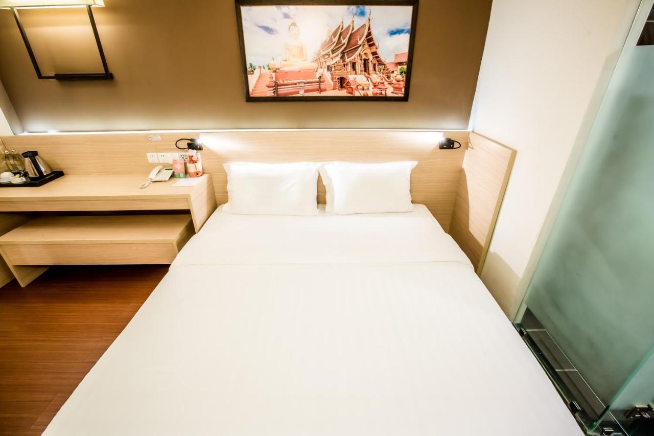 Chiang Roi 7 Days Inn Chiang Mai Ngoại thất bức ảnh