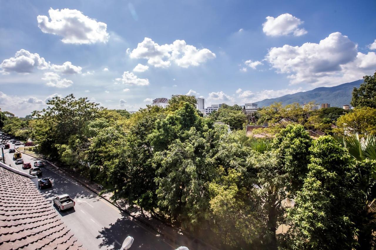Chiang Roi 7 Days Inn Chiang Mai Ngoại thất bức ảnh
