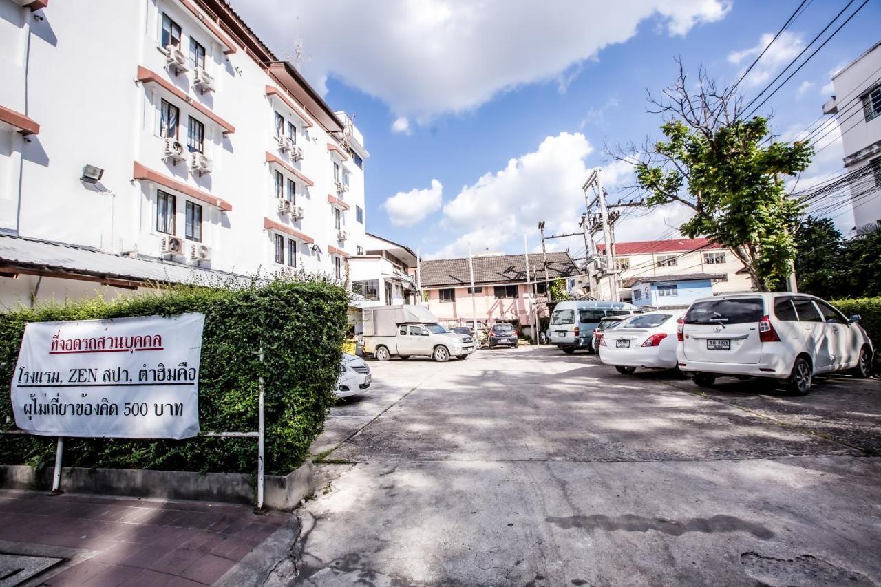 Chiang Roi 7 Days Inn Chiang Mai Ngoại thất bức ảnh